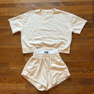 Daily Drills Short Sleeve and Shorts Set!!!
Size XS/S
$185 OBO
